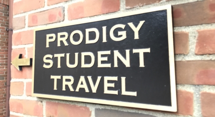 prodigy student travel inc