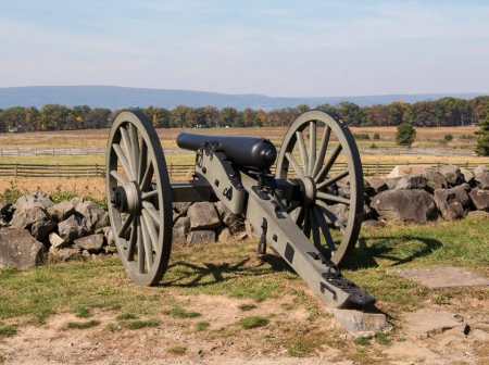 Gettysburg / Washington, DC